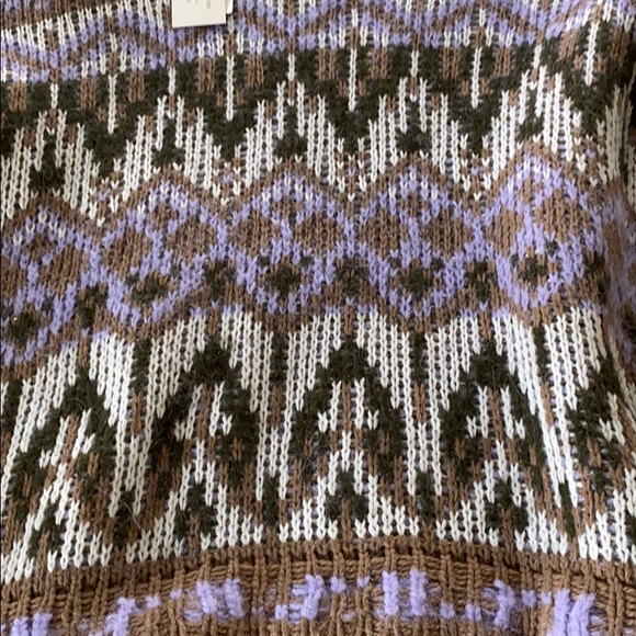 NWT Anthropologie sweater - Picture 8 of 10